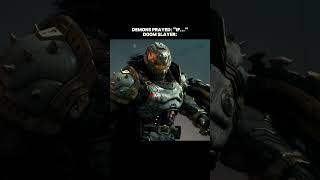 DOOM: The Dark Ages badass moment ☠