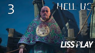 Hell is Us Прохождение ⇒ ГИБЛЫЕ БОЛОТА ⇒ 3