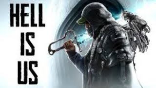 HELL IS US Прохождение #3-Болота Акаса.