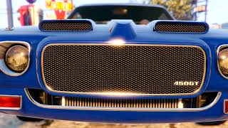 Cars of Harmony Shores