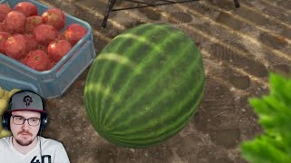 Как я провел лето 🍉 ► Valera Ghosther ( Валера Гостер ) | Реакция