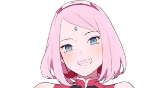 Sasuke &amp; Sakura Sing Sugar Crash「Edit」#Naruto#Shorts