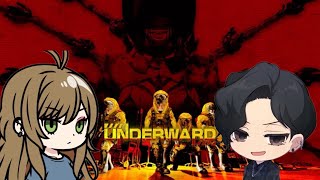 【UNDERWARD】昇進目指してがんばるぞ～！