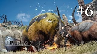 Legacy of Royal Arms | Japanese Voice | Final Fantasy XV Gameplay (No Commentary)(60fps)
