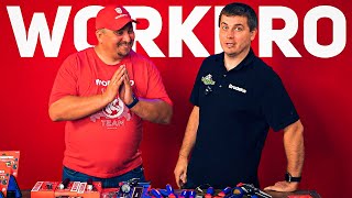 Новинки ручного инструмента WORKPRO