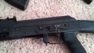 F.A. Cugir Arms M+M M10762 7.62x39mm