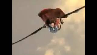dirge of Cerberus final fantasy VII commercial ps2