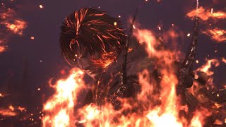 FINAL FANTASY XVI | Infernal Eikon Boss Fight (Japanese Dub)
