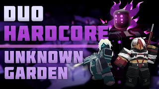 [TDS] Unknown Garden duo triumph - Tower Defence Simulator