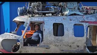 Собрали вертолёт из хлама! Летает! Назвали Ми-1.5