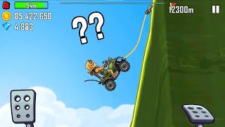 Hill Climb Racing 2 - ATV in COUNTRYSIDE 13485m | GamePlay