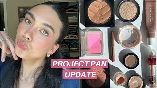 Project Pan 2025 | Update, Additions, and *almost* Empties!