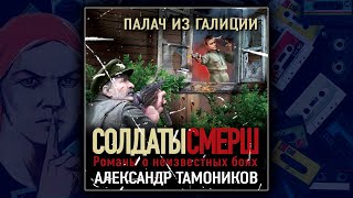📕 ПАЛАЧ ИЗ ГАЛИЦИИ - АЛЕКСАНДР ТАМОНИКОВ. ДЕТЕКТИВ. АУДИОКНИГА.
