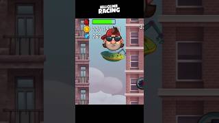 Power of UFO 👽 Hill Climb Racing