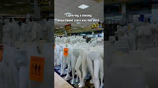 Entering The Backrooms IRL