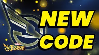 NEW CODE! FREE ANTI-MATTER &amp; SHOP CREDITS! LIMITED TIME | AUG 2025 | MARVEL Strike Force