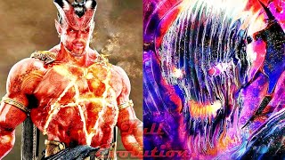 40 Самых Могущественных Персонажей Марвел и DC !