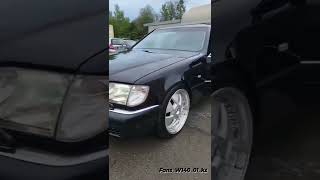 W140 #s600블루투스 #s500 #sklasse #w140 #кабан #гелик #mercedes #shorts #хочуврек