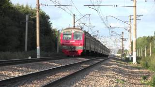 ЭД4М 0217 Бекасово Нара