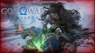ВНЕЗАПНЫЙ БОСС Ω God of War: Ragnarok Ω №21