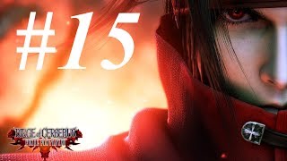 Dirge of Cerberus: Final Fantasy VII (15) Chapter 8