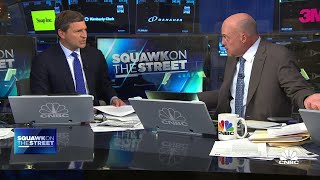 Cramer&#39;s Mad Dash on Danaher: This is a true reset