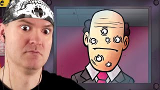 НЕСОСЕД, ЧТО С ГЛАЗАМИ?! ► That&#39;s Not My Neighbor
