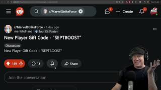 Free Code - Compensation Incoming - Blastaar Red Stars? - MARVEL Strike Force - MSF
