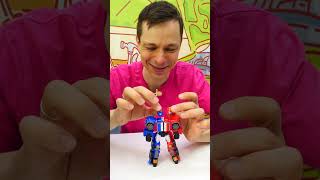 🤖 Гонки в награду за уборку! Тоботы знают, как весело трудиться! 🧹✨ #длядетей #игрушкидлямальчиков