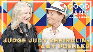 Judge Judy Sheindlin | Good Hang with Amy Poehler