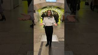 Не переживайте, все хорошо закончилось, с Аней все в порядке! #изметро #izmetro #shortsmetro