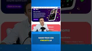 Quand on a les compétences, tout devient possible 🚀 #application #startup #tiktok #flutter