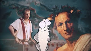 древний Рим за 5 секунд (Total War)