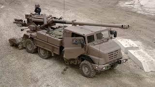 EUROSATORY 2024 - Live demonstration of the French Army