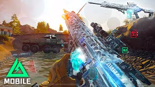 DELTA FORCE MOBILE FROSTY ICE M7 GAMEPLAY