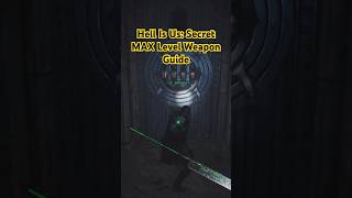 Hell Is Us: Secret MAX Level Weapon Guide       👇Link To Full Video👇 #secret #hellisus