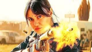 Фоллаут (2 сезон) — Русский трейлер (2025, 4К)