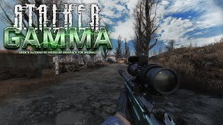 ⚡ Bitochek : Новый трай 37й [ СТАЛКЕР ГАММА ]