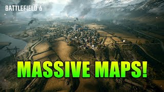 Massive New Maps! - Battlefield 6 Leaks Everything