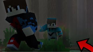 НИКОГДА НЕ ХОДИ ЗА НИМ ПО ЛЕСУ В ЗЧАСА НОЧИ В МАЙНКРАФТ | AllFox Minecraft