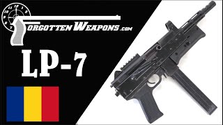 Romania&#39;s AK-Based SMG: the LP7 (YouTube Cut)
