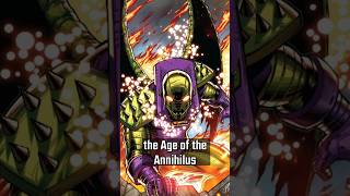MARVEL Strike Force is entering a new Age! #marvel #marvelstrikeforce #annihilus