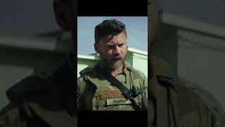 Captain America: Brave New World - Dunphy faces off against the Leader