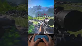 СТОИТ ЛИ ИГРАТЬ В КАМПАНИЮ CALL OF DUTY MW3 2023 НА PS5