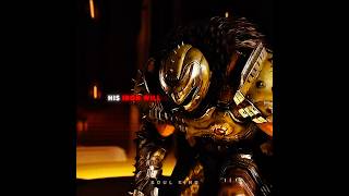 “The Unchained Predator” | DOOM: The Dark Ages | #doom #doomslayer
