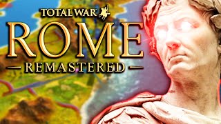 ROMA INVICTA - Total War: ROME REMASTERED #1