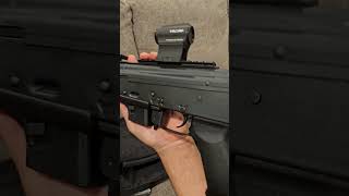 Interesting points on the Cugir Nak9 #education #gunculture #guns #gunhistory #czguns