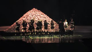 [4K HDR] aespa(에스파), Rich Man - 250829 aespa LIVE TOUR - SYNK : aeXIS LINE -