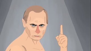 Ra Ra Rasputin Vladimir Putin  Love The Way You Move Funk Overload