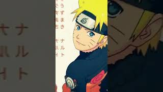 Naruto and Hinata singing [Shape of you] #short #naruhina